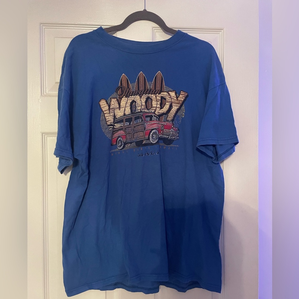 men’s maui tshirt
